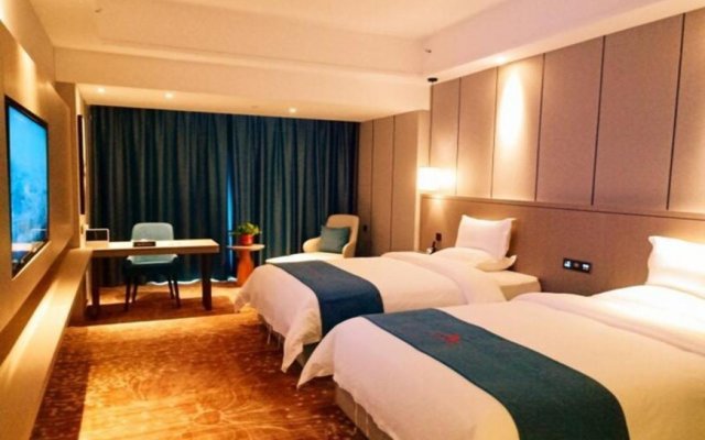 GreenTree Eastern Hotel Changge Yiwu City