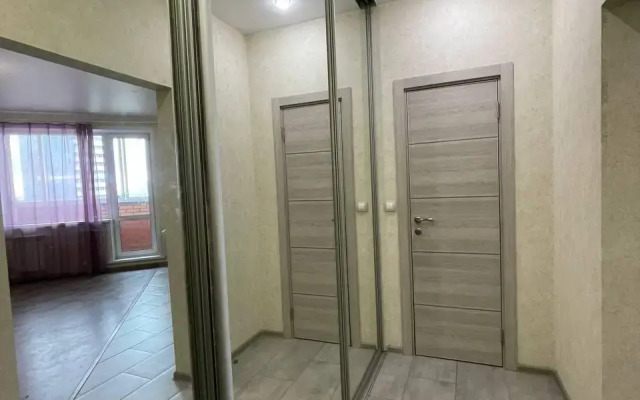 Apartments on Nemirovich-Danchenko street 144/1