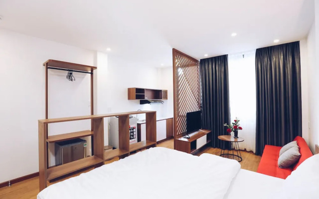 TTR Studio Apart Hotel