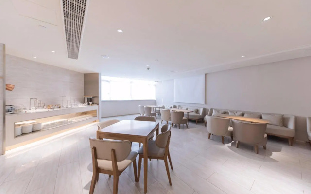 JI Hotel Fuzhou North Wuyi Road