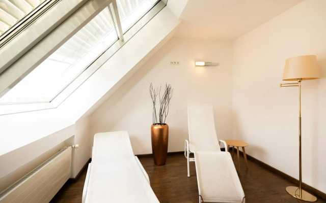 Garner Hotel Frankfurt Palmengarten by IHG