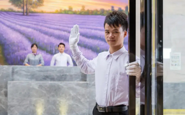 Lavande Hotel Dongguan Changan Fu Lake