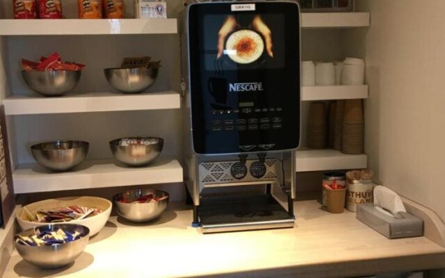 Hotel Posthuys Vlieland