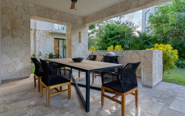 Marvelous Mayakoba 4Br Private Pool Aprt