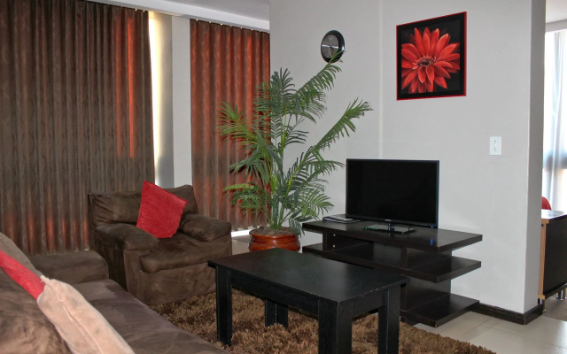 Alcazaba Lodges