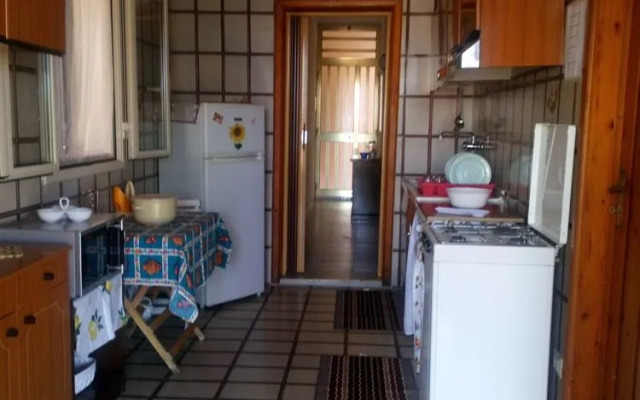 Villa dai gigli rossi