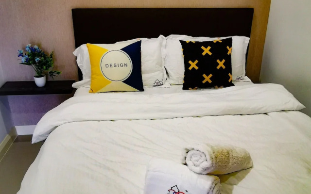 Legoland D'Pristine Apartment by TGP