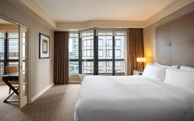 Metropolitan Hotel Vancouver