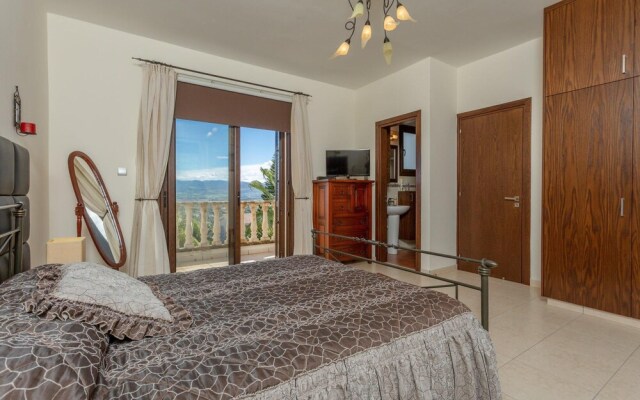 Prengos Sea View Villa