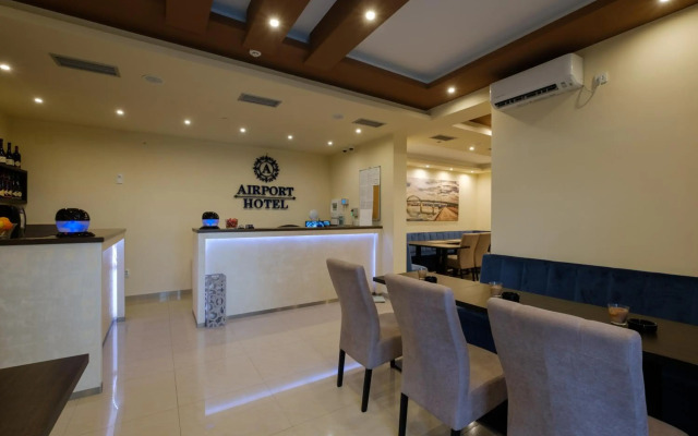 Airport Garni Hotel