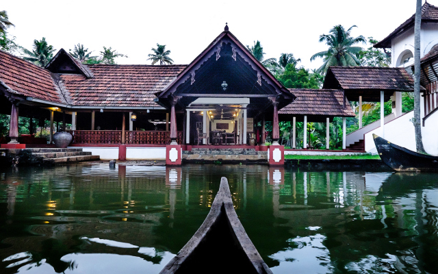 Coconut Lagoon - Cgh Earth