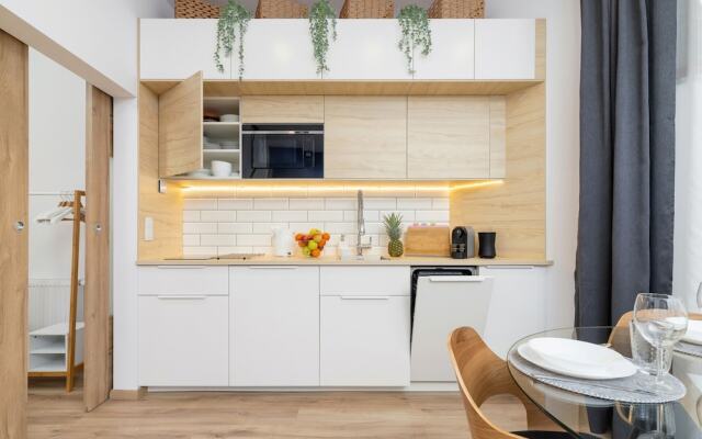 Bogdanskiego Residence by Renters