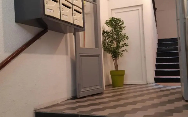 2 Pieces En Plein Coeur De Marseille