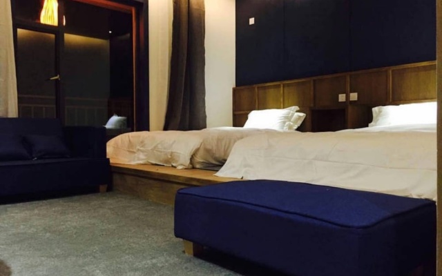 Shangri-La Youyou Inn – Guest Rooms – Shangri-La