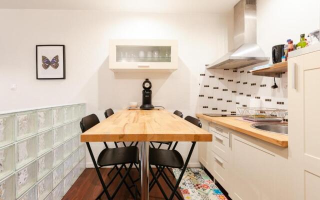 LA PARENTHÈSE APPARTEMENT FAMILIAL - CENTRE-VILLE - CALME - WIFI - t2