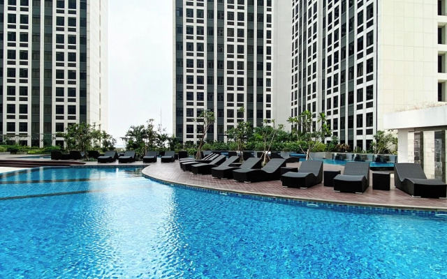 Cozy And Compact Studio Apartment Pollux Chadstone