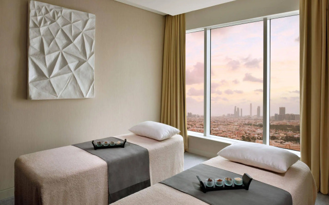 Marriott Executive Apartments Downtown Abu Dhabi