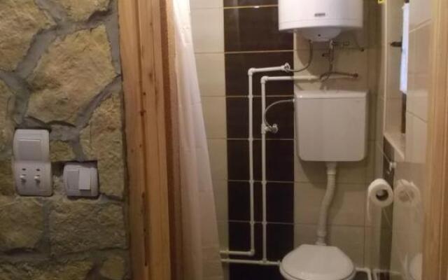 Lodge Brvnara Na Brdu