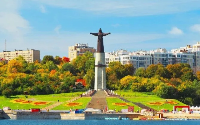 Апартаменты Версаль Апартментс на бульваре Олега Волкова, д. 3