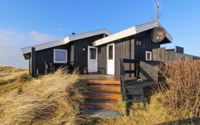 "Roel" - 100m from the sea in NW Jutland