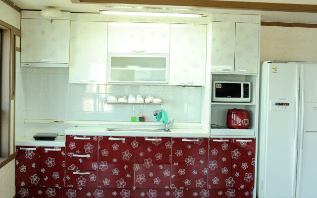 Residence Hotel Blue Ocean View