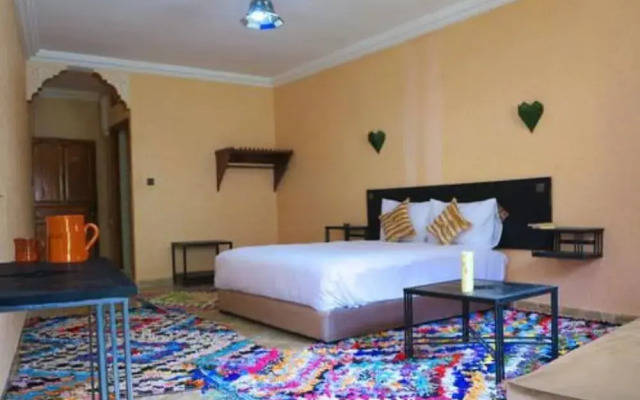 Kasbah Imoula