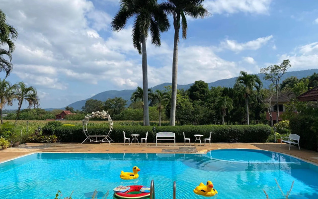 Chalet Hill Resort Khao Yai