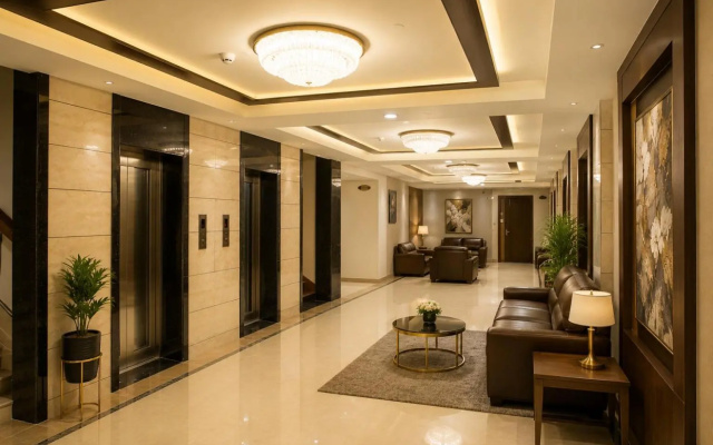 Hotel Indraprasttha