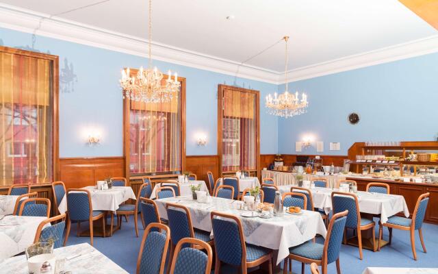 Hotel Amberger