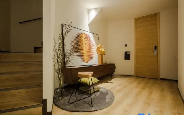 Sushujia Homestay (Zengxuan Branch, South Huandao Road, Xiamen)