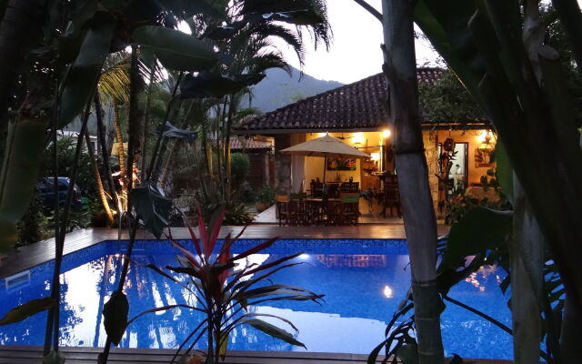 Eliconial Paraty Pousada