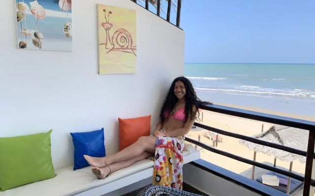 Hotel kapraia