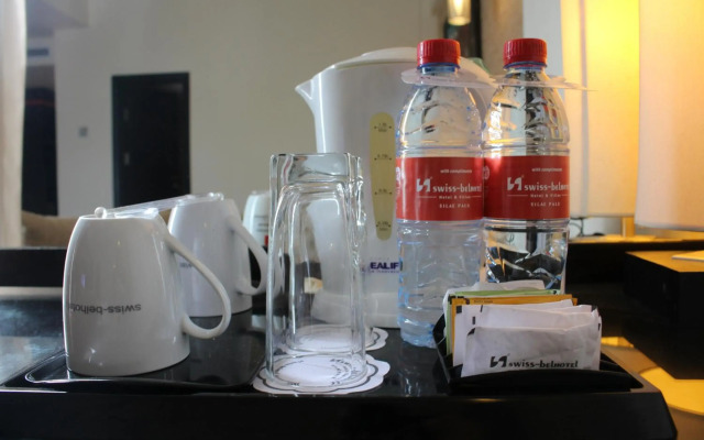 Swiss-Belhotel Silae Palu