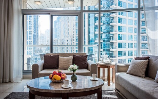 Deluxe Holiday Homes - Fairfield Tower