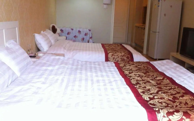 Zuoan Yinghao Hotel Apartment