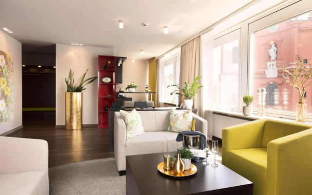 TOP CityLine Hotel Platzhirsch Fulda