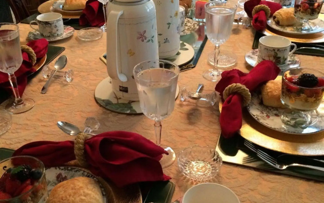 Abbington Green Bed & Breakfast Inn
