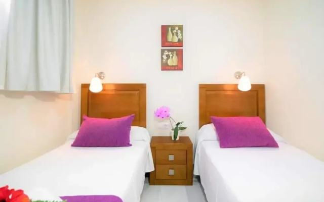 Belvilla by OYO Apartamento 2 Dormitorios