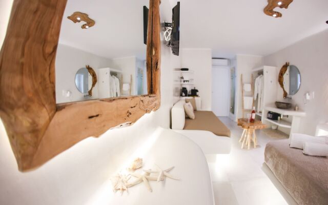 Villa Elina Suites And More