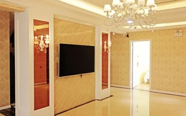 Lixian Shuiyunjian Hotel(Taoping Qiangzhai Branch)
