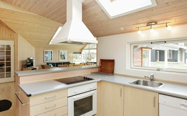Spacious Holiday Homein Falster With Sauna