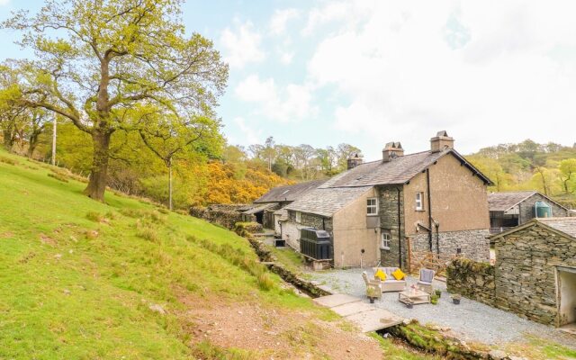 Tilberthwaite Farm Cottage