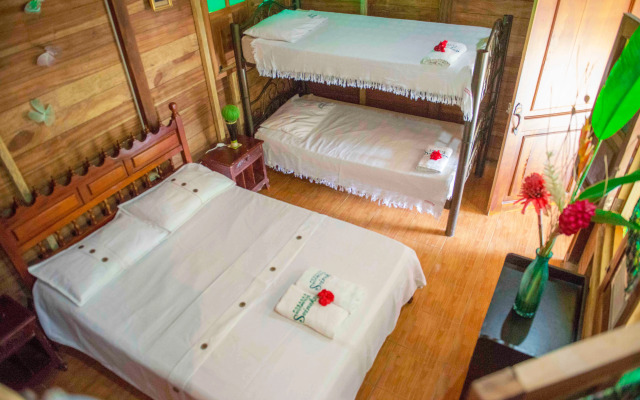 Posadas Ecoturisticas Seineken