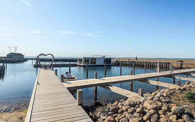 Spacious Holiday Home in TranekÃ¦r near Sea