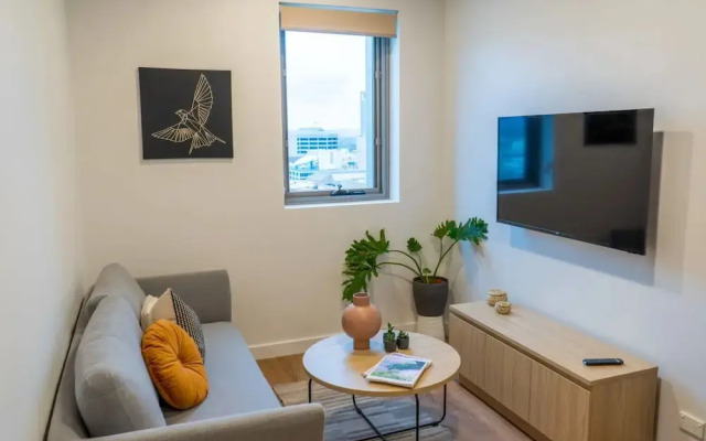 Comfy stay at Switch Living in the Centre of Adelaide