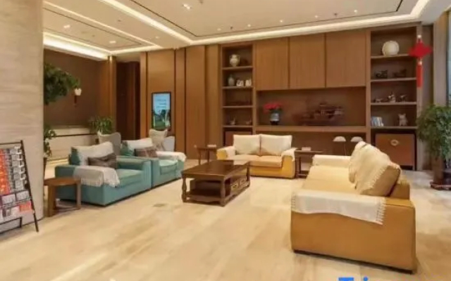 Huangchaorongyanhotel (harbin sport institute international convention and exhibition center branch) - Hotel in Harbin - Photo 2