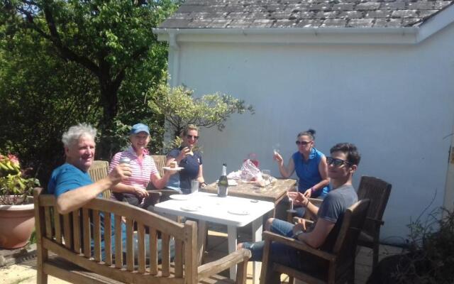 Hills Farm B&B Laugharne