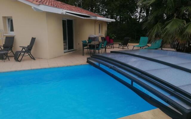 T2 Tarnos avec piscine