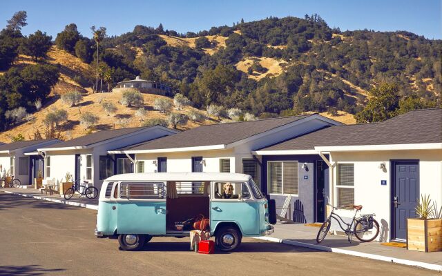 Calistoga Motor Lodge & Spa, a JdV by Hyatt Hotel