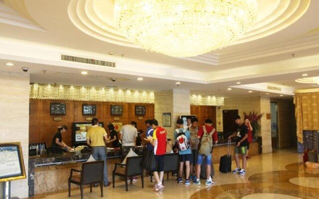 Wentou Oceanic Hotel